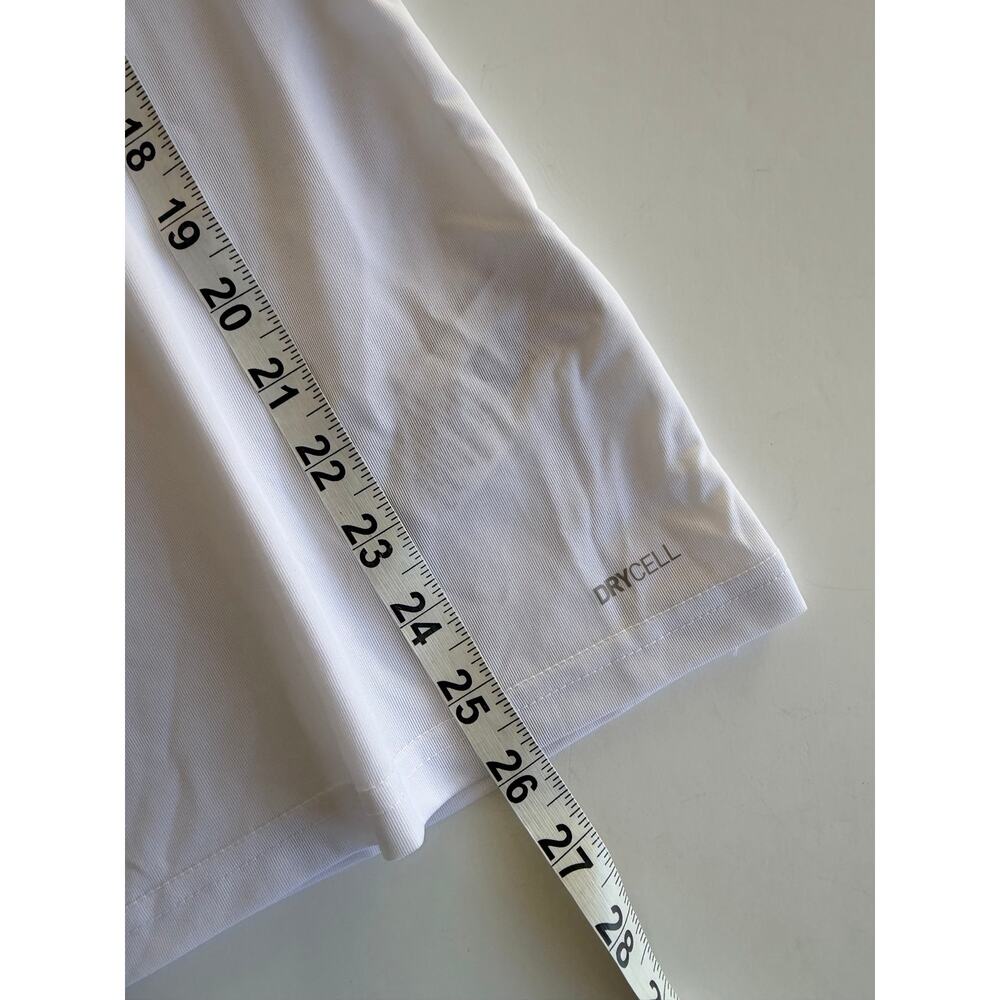 Puma Women's Teamliga Sideline Polo Shirt White Medium - Picture 11 of 11